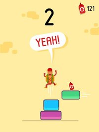 Dancing Hotdog screenshot, image №1436387 - RAWG