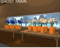 Ghost Train - Demo screenshot, image №1039467 - RAWG