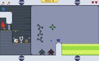 2D Platformer (Tutorial) (DanielSchapira) screenshot, image №3088385 - RAWG