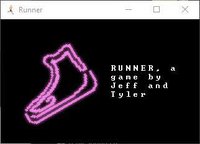 RUNNER (itch) (jefftastic) screenshot, image №2305035 - RAWG