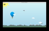 Burning Air Balloon screenshot, image №2441995 - RAWG