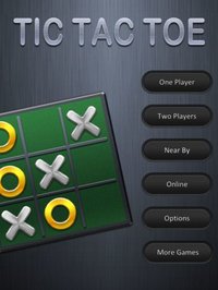 Tic Tac Toe ++ HD screenshot, image №1693962 - RAWG