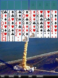 Astro Freecell screenshot, image №1601897 - RAWG