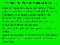 Black Jack (itch) (ODDIN) screenshot, image №3112948 - RAWG