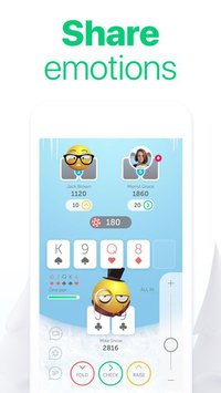 PokerUp: online poker screenshot, image №1801441 - RAWG