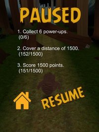 Beaver Run 3D Endless Runner screenshot, image №926220 - RAWG