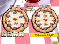 Pizza Frenzy Deluxe screenshot, image №204165 - RAWG