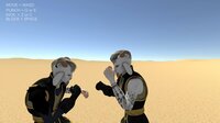 Desert GOAT | Fighting Game Jam Game screenshot, image №2757484 - RAWG