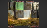 Photo Puzzle: Autumn screenshot, image №1308969 - RAWG