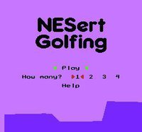 NESert Golfing screenshot, image №1823682 - RAWG