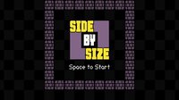 Side by Size (itch) screenshot, image №2884522 - RAWG