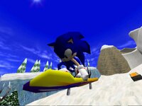 Sonic Adventure screenshot, image №3657429 - RAWG