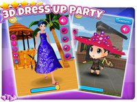 A 3D Dancing Fashion Dress Up - Princess Disco Party Free Game for Girls screenshot, image №888522 - RAWG
