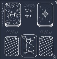 Halloween Pocket Deck screenshot, image №3047930 - RAWG