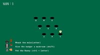 Whack (only) the mole screenshot, image №2504615 - RAWG