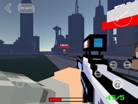 BIG HUNT-PAINT TOWN BLACK RED screenshot, image №937925 - RAWG