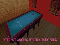 Intrinsic Pool Master: 8 Ball Snooker Club screenshot, image №1684766 - RAWG