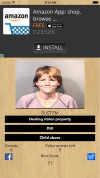 Bust em screenshot, image №987035 - RAWG