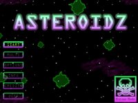 Asteroidz (MetzgerMade) screenshot, image №3859443 - RAWG