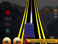 High Mountain Car Track Drivin screenshot, image №1839645 - RAWG