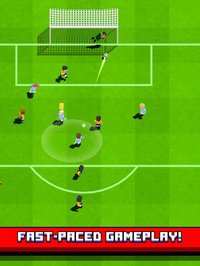Retro Soccer - Arcade Football screenshot, image №915297 - RAWG