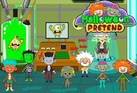 My Pretend Halloween - Trick or Treat Friends FREE screenshot, image №1590319 - RAWG