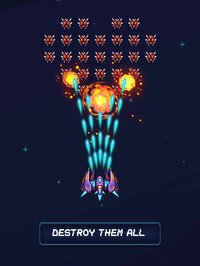 Galaxy Invaders: Space Shooter screenshot, image №3386835 - RAWG