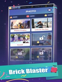 Brick Blaster - Ball Game screenshot, image №2169180 - RAWG