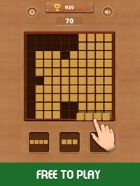 Timber Block Puzzle - Fun Game screenshot, image №1325038 - RAWG