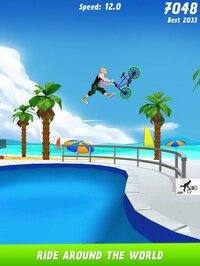 Max Air BMX screenshot, image №2482092 - RAWG