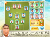 Matchday Heroes Football Manager screenshot, image №1966189 - RAWG