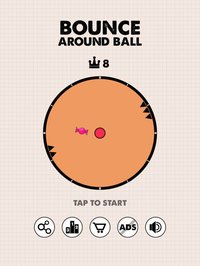 Bounce Around Ball screenshot, image №1327796 - RAWG