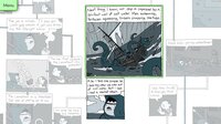 Leviathan: An Interactive Comic Book screenshot, image №3652120 - RAWG