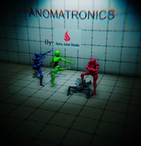 Anomatronics screenshot, image №1221861 - RAWG