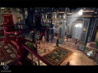 Martin Mystere: Operation Dorian Grey screenshot, image №395484 - RAWG