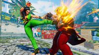 Street Fighter V CFN Beta screenshot, image №236251 - RAWG