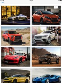 Puzzle Collection: Cars screenshot, image №1338224 - RAWG