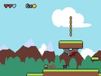 8x8 platformer screenshot, image №2375315 - RAWG