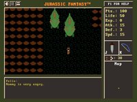 Jurassic Fantasy screenshot, image №2524671 - RAWG