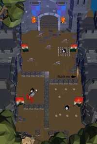 A Way Out (itch) (li402050805) screenshot, image №2354650 - RAWG