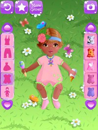 Baby Dress Up - games for girls screenshot, image №1614250 - RAWG