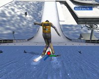 RTL Ski Jumping 2007 screenshot, image №466360 - RAWG