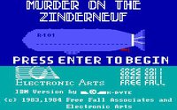 Murder on the Zinderneuf screenshot, image №756409 - RAWG