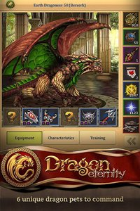 Dragon Eternity screenshot, image №1419168 - RAWG