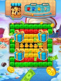 Toy Block: Tap Cube Brick Pop screenshot, image №2700774 - RAWG