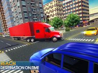 Truck Driving Simulation Game screenshot, image №906554 - RAWG