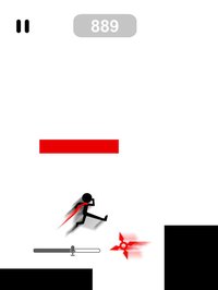 Scream Stickman - Hero Jump screenshot, image №1893150 - RAWG