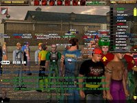 PrisonServer: The Online Prison screenshot, image №461644 - RAWG