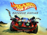 Hot Wheels Extreme Racing screenshot, image №730117 - RAWG
