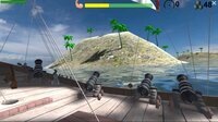 Pirates. Naval battle screenshot, image №4033800 - RAWG